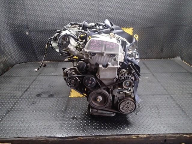 Двигатель Ниссан Х-Трейл в Нефтекамске 102831