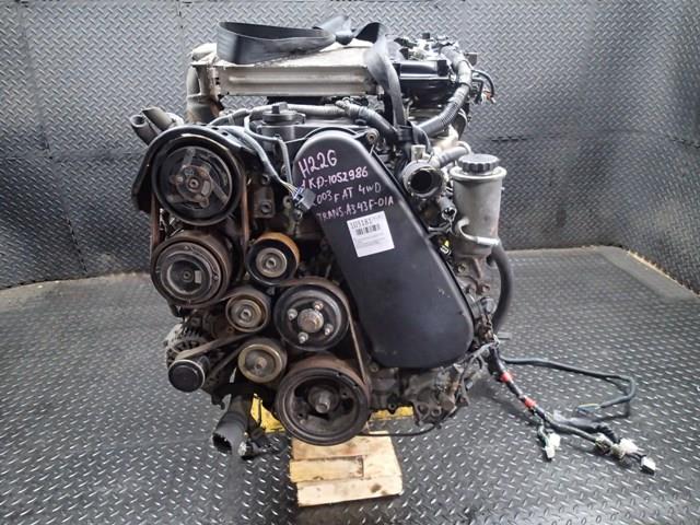 Двигатель Тойота Хайлюкс Сурф в Нефтекамске 103181