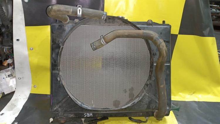 Радиатор основной Мицубиси Паджеро в Нефтекамске 105204