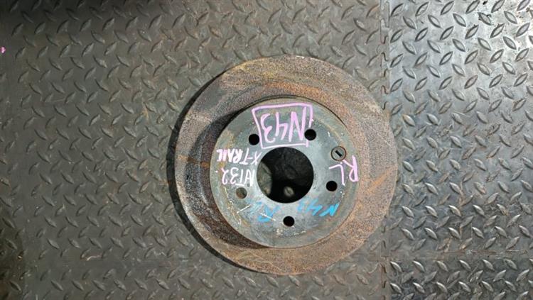 Тормозной диск Ниссан Х-Трейл в Нефтекамске 107949