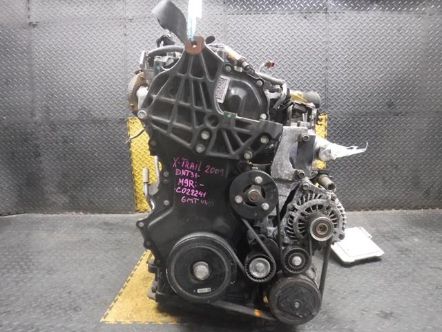 Двигатель Ниссан Х-Трейл в Нефтекамске 1119081
