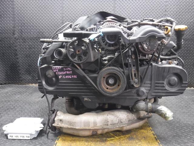 Двигатель Субару Легаси в Нефтекамске 111968