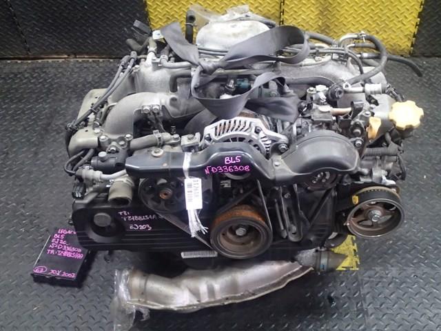 Двигатель Субару Легаси в Нефтекамске 112618