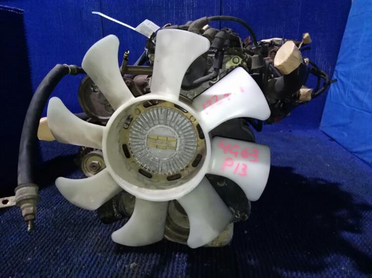 Двигатель Мицубиси Делика в Нефтекамске 122714
