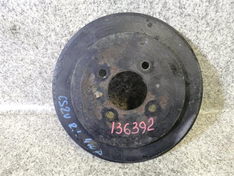 Тормозной диск Мицубиси Лансер в Нефтекамске 136392