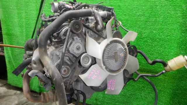Двигатель Мицубиси Паджеро в Нефтекамске 2078481