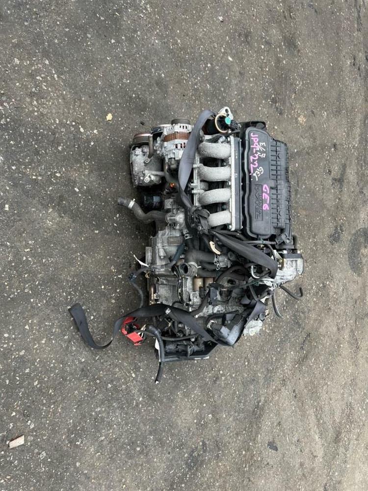 Двигатель Хонда Фит в Нефтекамске 219531