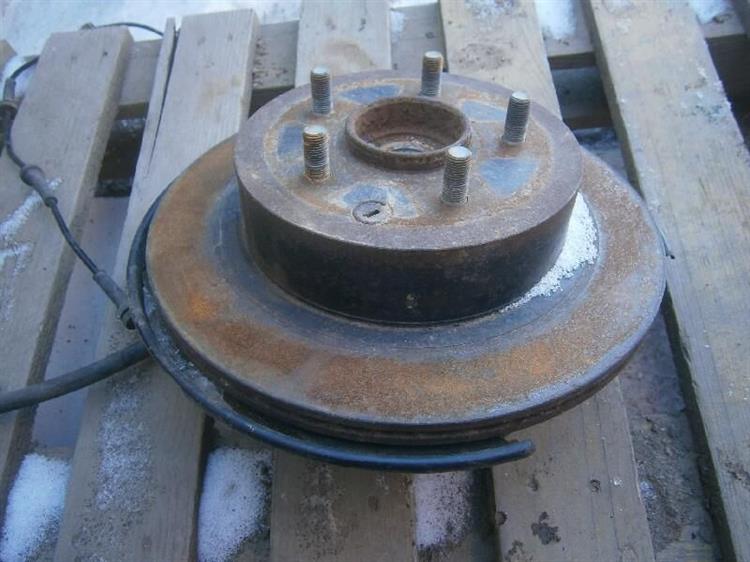 Тормозной диск Ниссан Х-Трейл в Нефтекамске 22189
