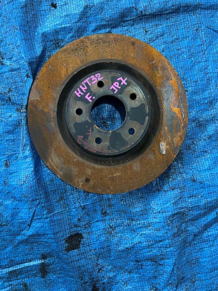 Тормозной диск Ниссан Х-Трейл в Нефтекамске 232428