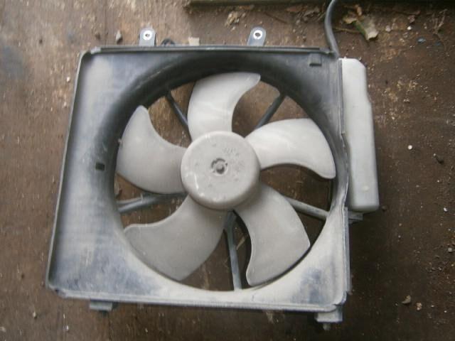 Диффузор радиатора Хонда Фит в Нефтекамске 24029