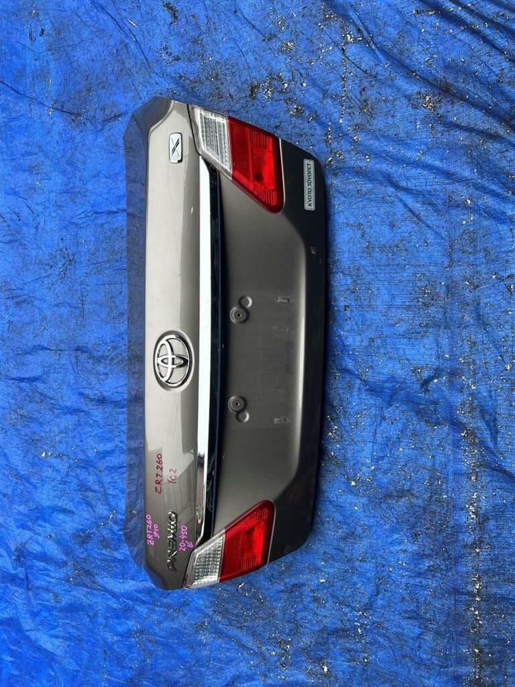Крышка багажника Тойота Премио в Нефтекамске 240654