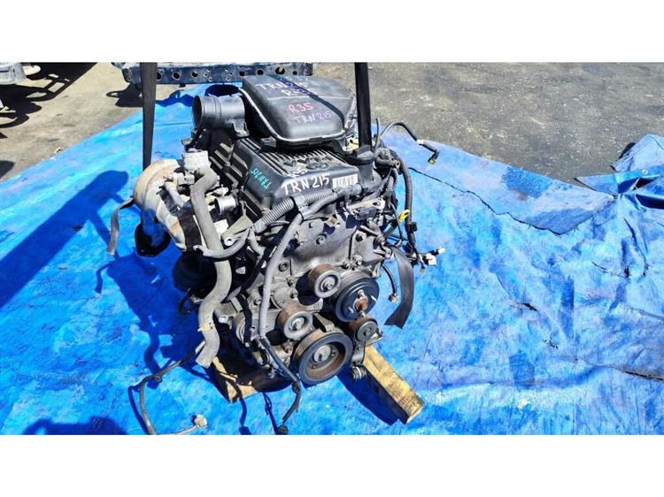 Двигатель Тойота Хайлюкс Сурф в Нефтекамске 255936