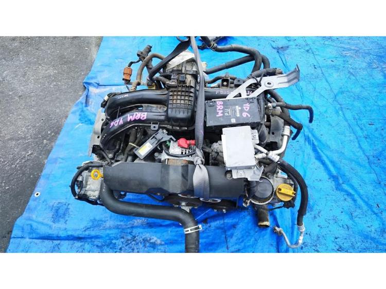 Двигатель Субару Легаси в Нефтекамске 256436