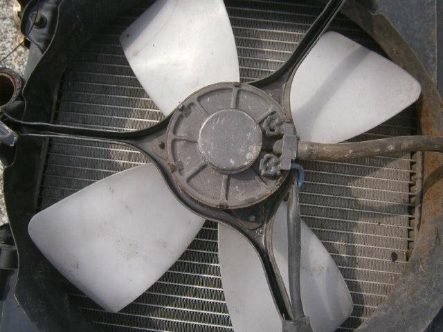 Вентилятор Тойота Селика в Нефтекамске 29928