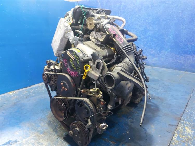 Двигатель Мазда Демио в Нефтекамске 329397
