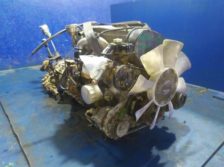 Двигатель Мицубиси Паджеро в Нефтекамске 341743