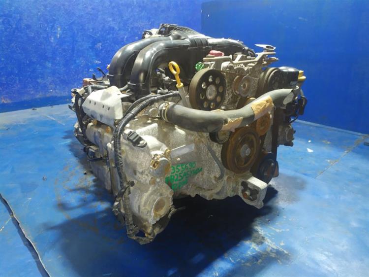 Двигатель Субару Легаси в Нефтекамске 355690