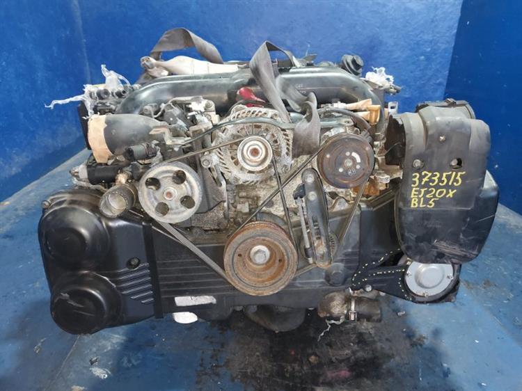 Двигатель Субару Легаси в Нефтекамске 373515