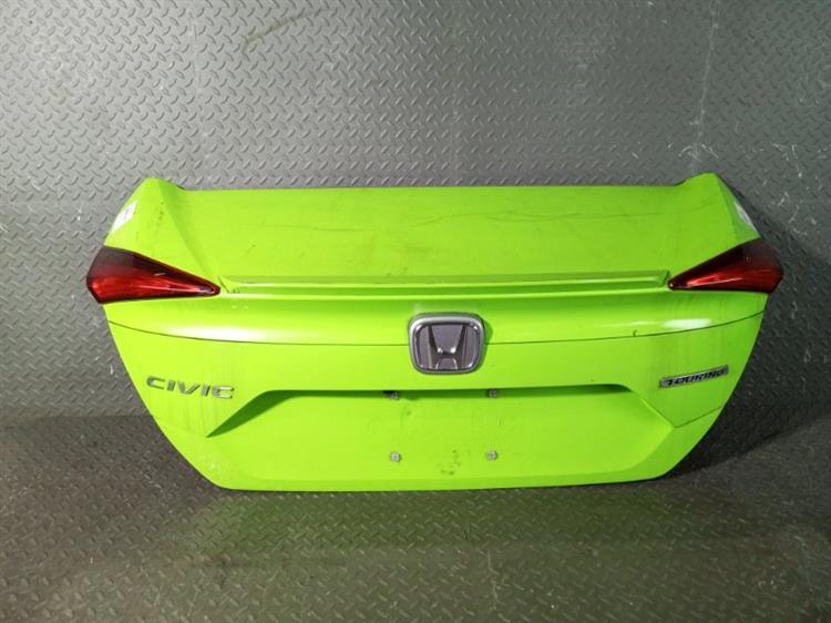Крышка багажника Хонда Цивик в Нефтекамске 387606