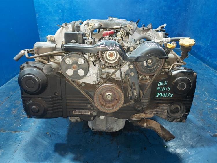 Двигатель Субару Легаси в Нефтекамске 394177