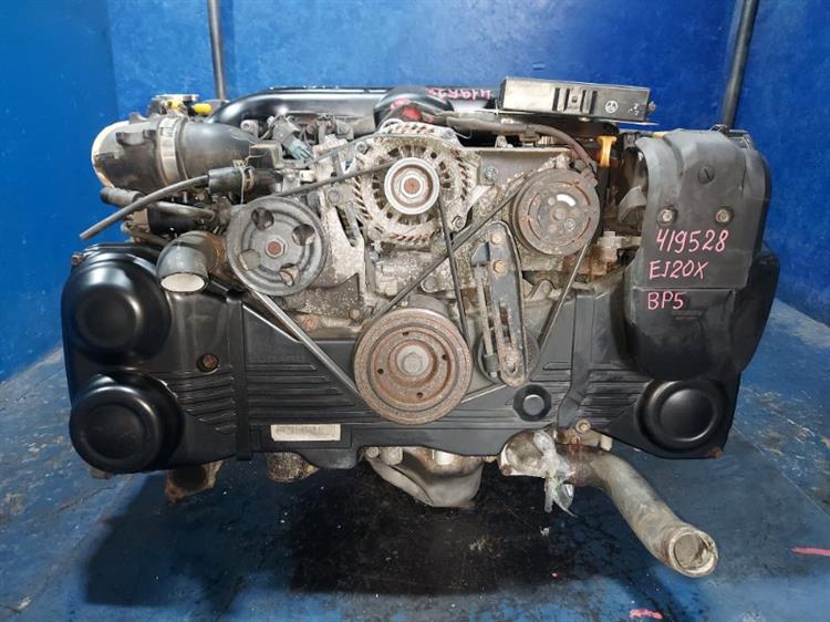 Двигатель Субару Легаси в Нефтекамске 419528