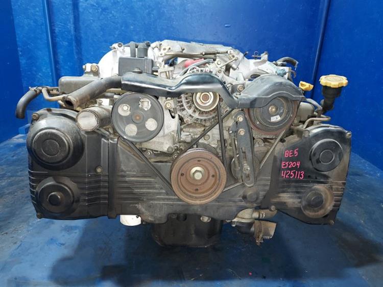 Двигатель Субару Легаси в Нефтекамске 425113