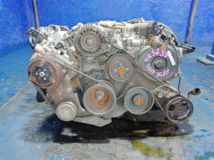 Двигатель Мицубиси Миникаб в Нефтекамске 425239