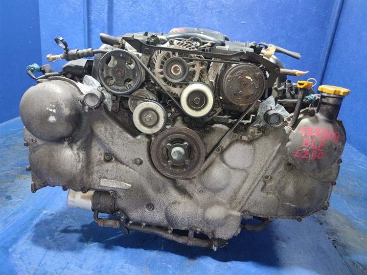 Двигатель Субару Легаси в Нефтекамске 428309