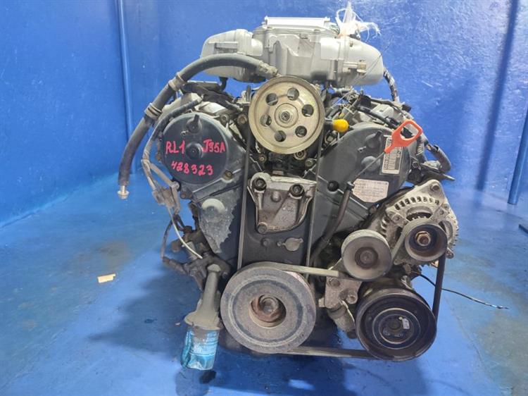 Двигатель Хонда Лагрейт в Нефтекамске 428323