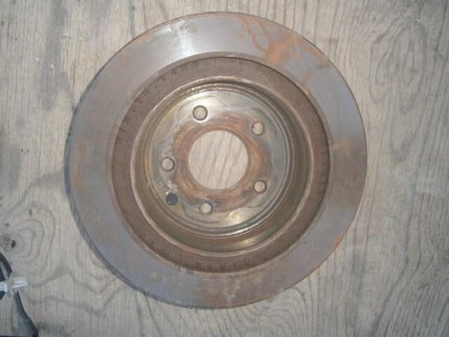 Тормозной диск Ниссан Х-Трейл в Нефтекамске 43292