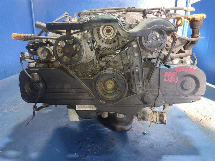 Двигатель Субару Легаси в Нефтекамске 436246