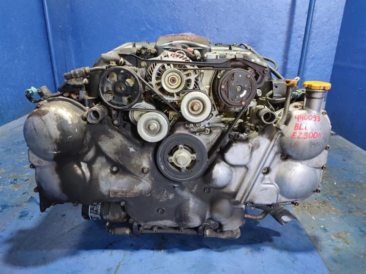 Двигатель Субару Легаси в Нефтекамске 440093