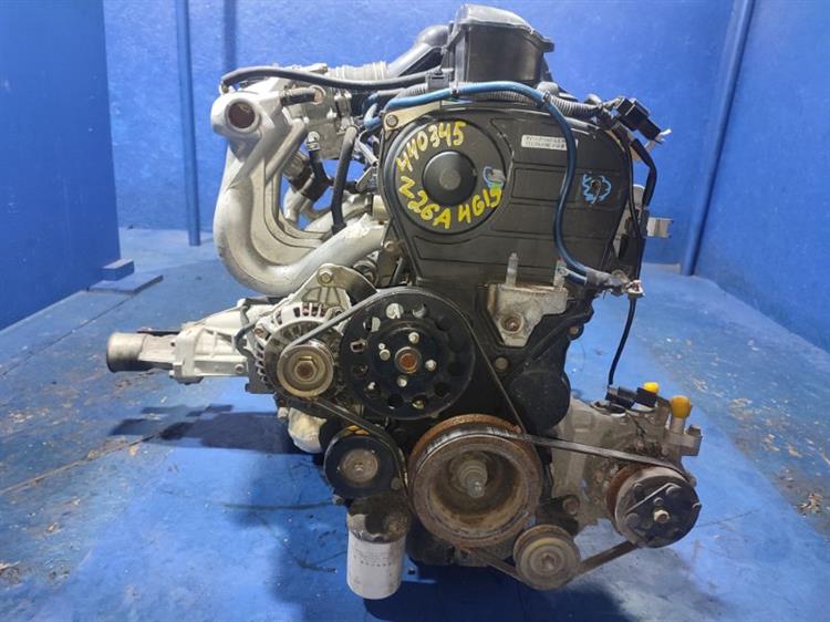 Двигатель Мицубиси Кольт в Нефтекамске 440345
