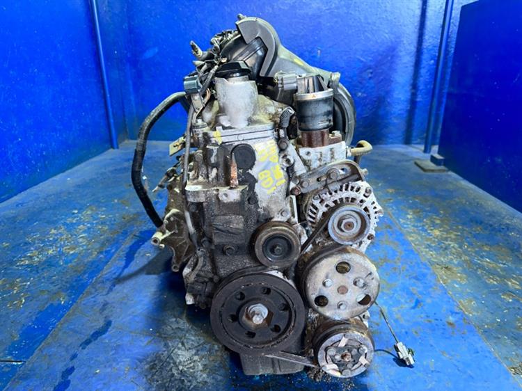 Двигатель Хонда Фит в Нефтекамске 440391