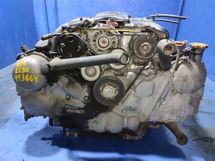 Двигатель Субару Легаси в Нефтекамске 443664