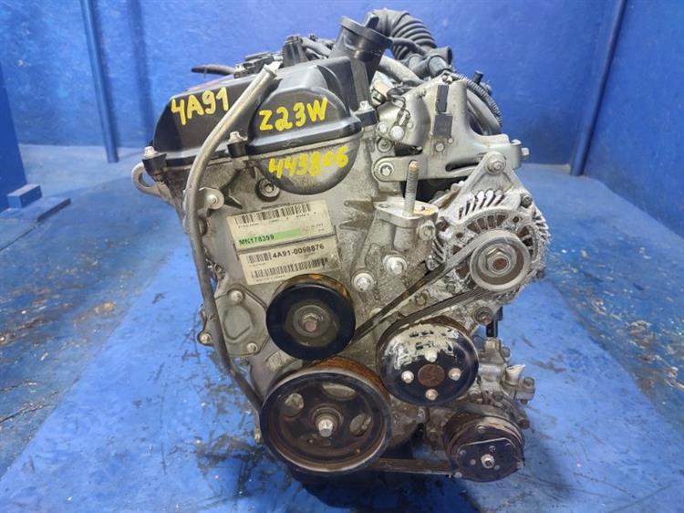 Двигатель Мицубиси Кольт в Нефтекамске 443806