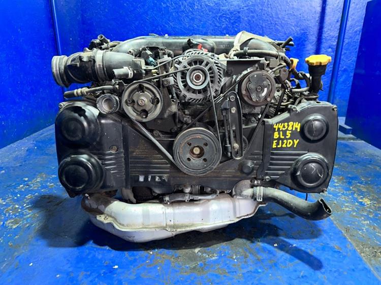 Двигатель Субару Легаси в Нефтекамске 443814