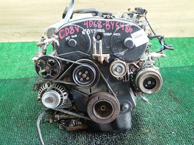 Двигатель Мицубиси Либеро в Нефтекамске 44733