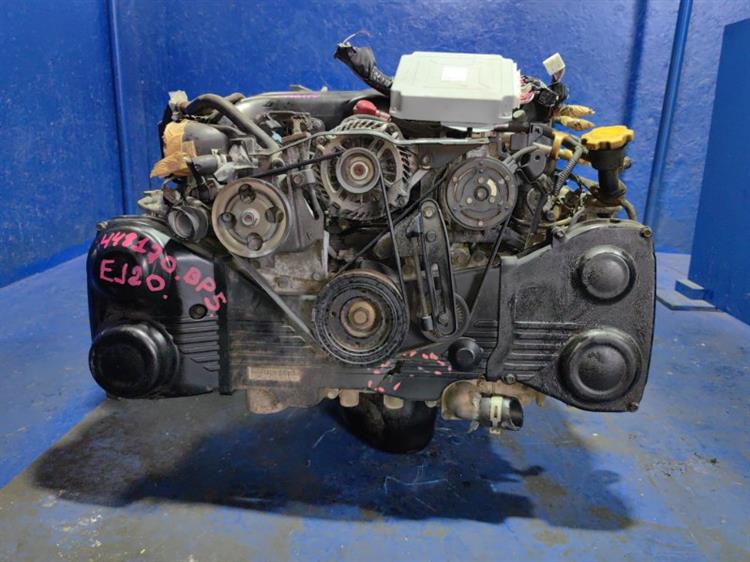 Двигатель Субару Легаси в Нефтекамске 448170