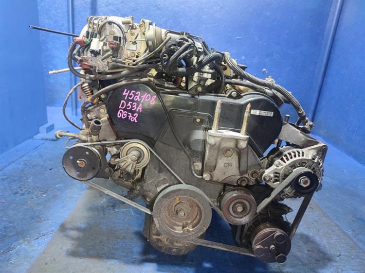 Двигатель Мицубиси Эклипс в Нефтекамске 452108