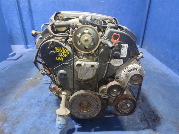 Двигатель Хонда Инспаер в Нефтекамске 456306