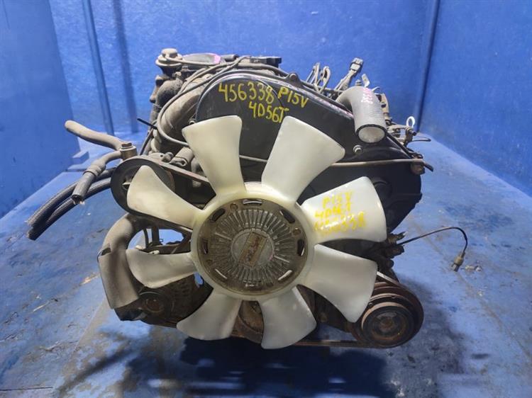 Двигатель Мицубиси Делика в Нефтекамске 456338