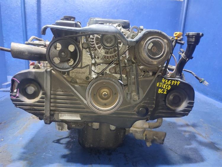 Двигатель Субару Легаси в Нефтекамске 456344