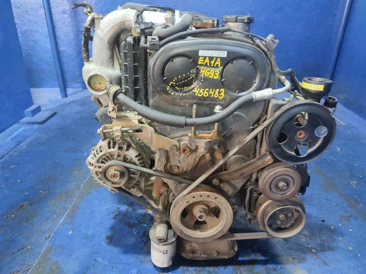 Двигатель Мицубиси Галант в Нефтекамске 456483