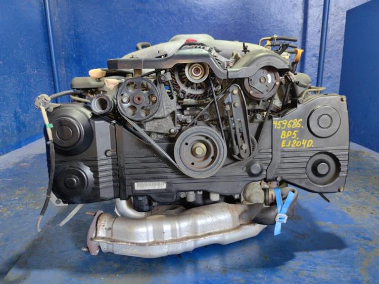 Двигатель Субару Легаси в Нефтекамске 459686