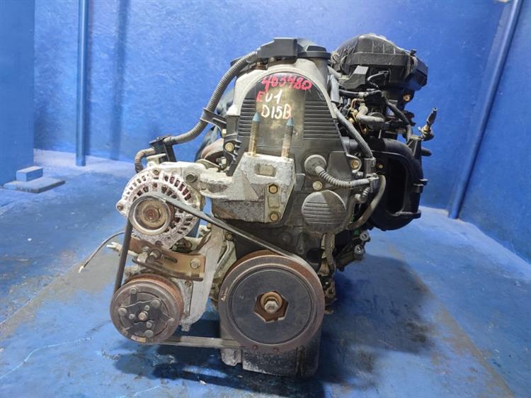 Двигатель Хонда Цивик в Нефтекамске 463480