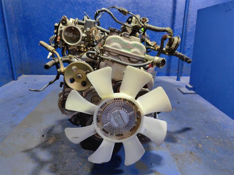 Двигатель Сузуки Эскудо в Нефтекамске 463510