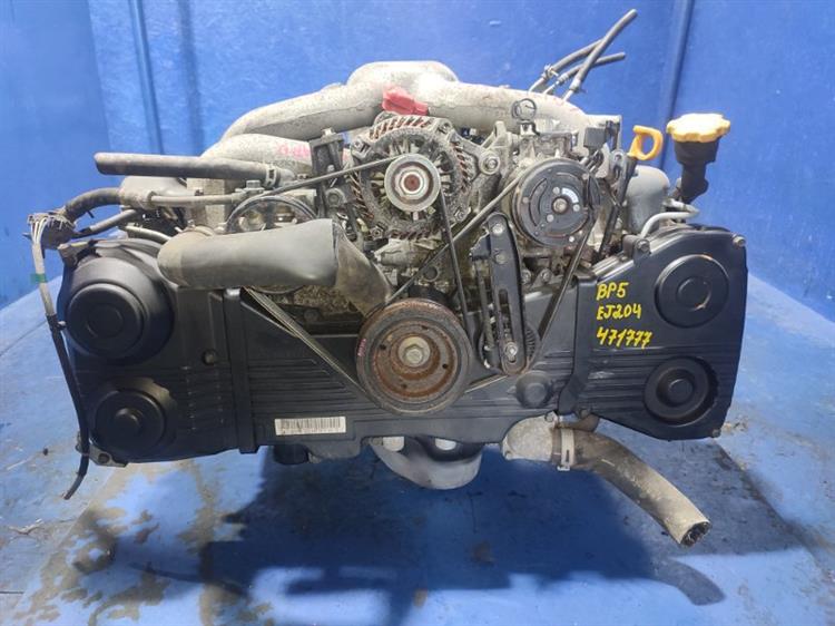 Двигатель Субару Легаси в Нефтекамске 471777