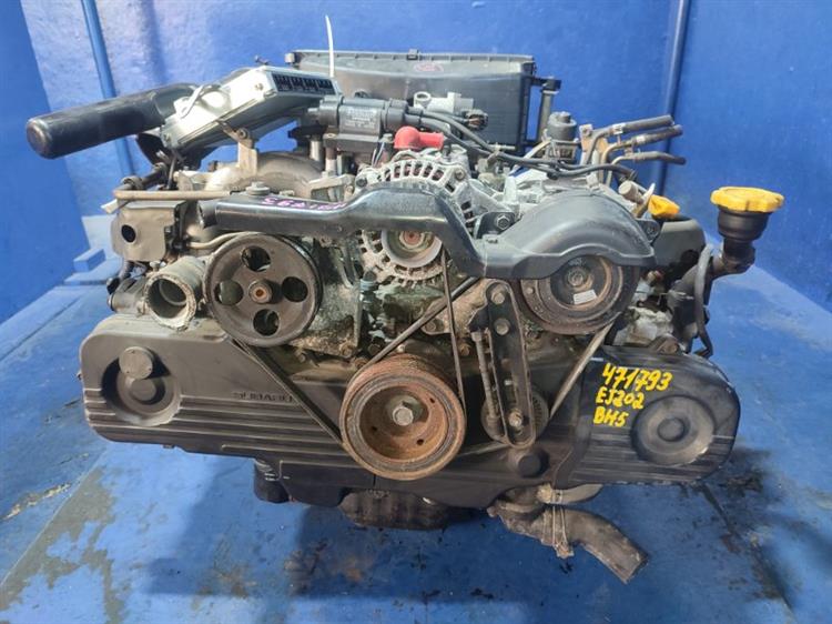 Двигатель Субару Легаси в Нефтекамске 471793