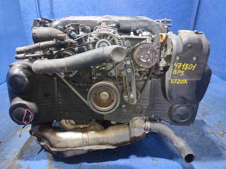 Двигатель Субару Легаси в Нефтекамске 471801